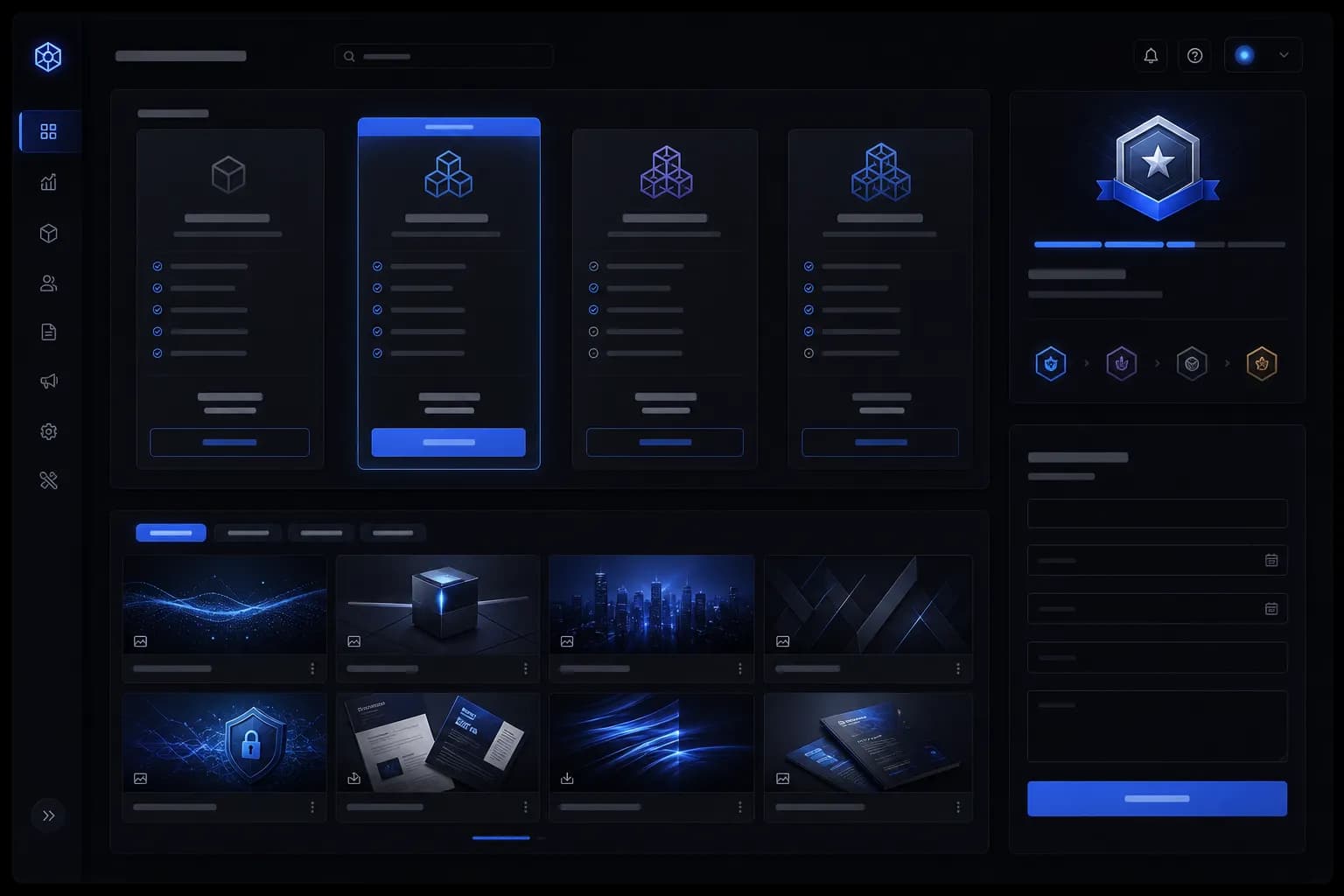Partner & dealer portals