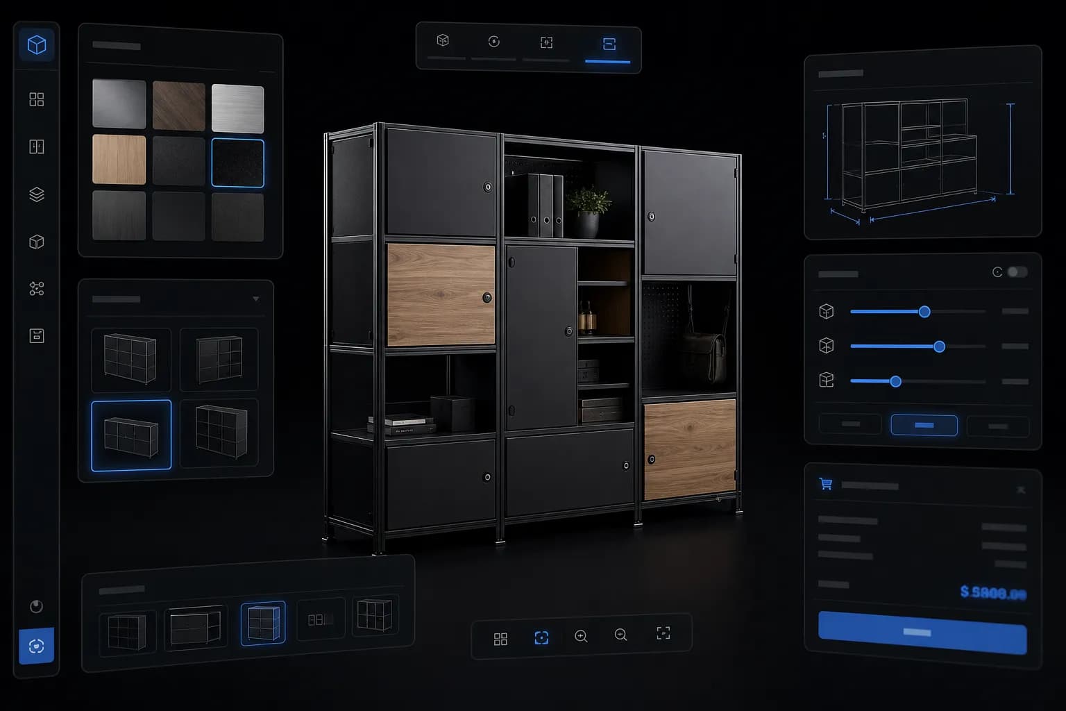 Product configurators